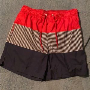 Men’s swim trunks